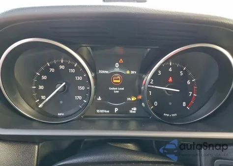 2016 Land Rover Range Rover Sport Hse from USA, damaged, VIN SALWR2VF5GA636743